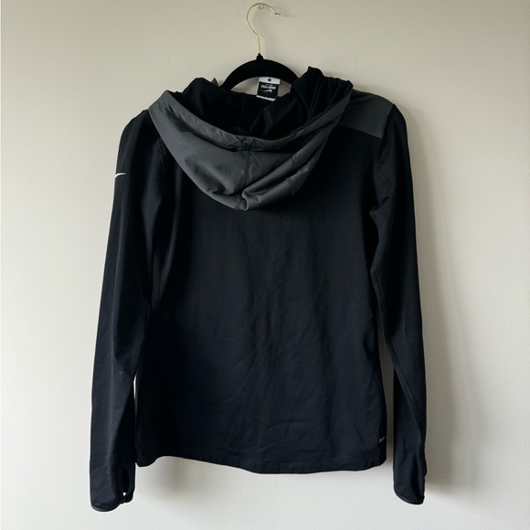 Nike Pro Pullover Hoodie - Picture 2 of 4